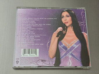 CD Cher - LIVE: THE FAREWELL TOUR (2003) - 2