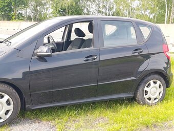 Mercedes Benz A160 na díly - 2