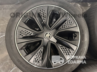 Original škoda Karoq r18 5x112 sport line - 2