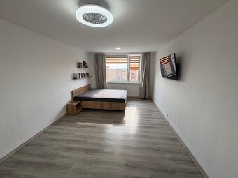 Pronájem nadstandartně vybaveného bytu 1+1 Jirkov - 2