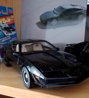 2x kitt knight rider - 2