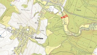 Louka, prodej, Čavisov, Ostrava-město - 2