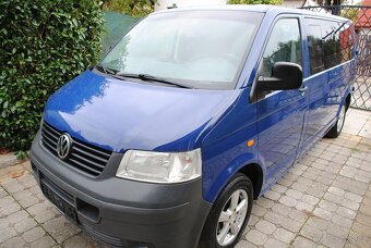 VW T5 TRANSPORTER 1.9TDi 77kW AXB - LONG - NOVÁ STK - 2