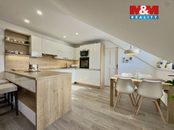 Prodej dvougeneračního RD v Hati, ul. Lipová - 2