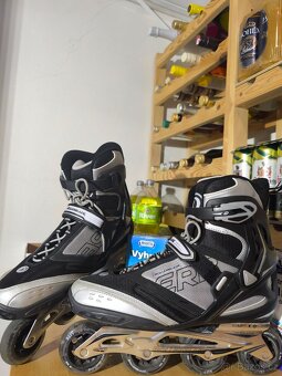 In-line brusle RollerBlade - 2