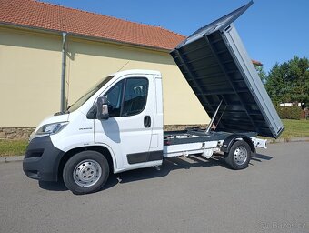 Fiat Ducato 2,3 jtd  110kw   sklápěč -  2019 - 2