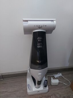 Prodám málo používaný vysavač aku Eta rotary - 2