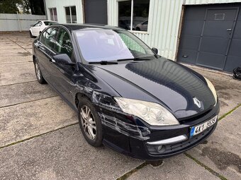 RENAULT LAGUNA 2,0 DCI,110 KW,ROK 2008,NAJ 180 TKM,DIGI KLIM - 2