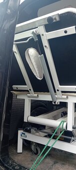 Hydraulické masážní lehátko - 2