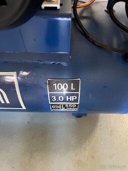 Kompresor scheppach hc550tc - 2