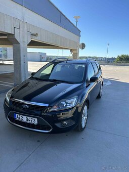 Ford Focus titanium 2009 - 2