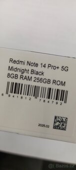 Xiaomi Redmi Note 14 Pro + 5G - 2