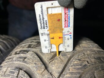 Zimní pneumatiky 185/65R15 - 2