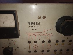 Zdroj napětí Tesla - 2