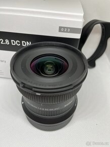 Sigma 10-18mm F2.8 DN pre Canon RF (APS-C) - 2