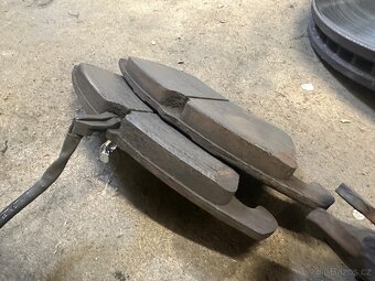 Kotouče, desky Audi B8, C7, Q5 - 2