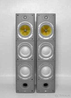 Bowers and Wilkins DM604 S3 / Dovoz v cene : Brno, Praha ,Ol - 2
