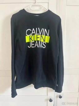 Mikina Calvin Klein - 2