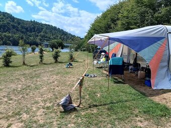 Prodám karavan Adria Unica A 360 DB - 2