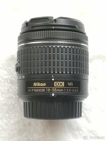 Nikon AF-P Nikkor 18-55mm 1:3.5-5.6 G DX VR - 2