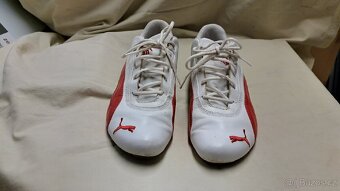 Boty Puma Ferrari vel. 41 - 2