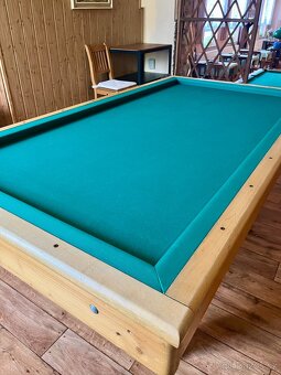 Kulečník karambol - 2