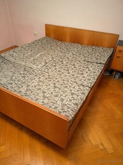 Ložnice že 70 let - 2