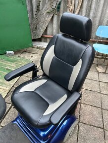 Elektrická tříkolka pro invalidy - 2