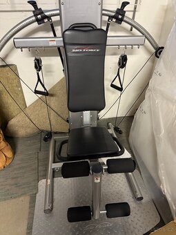 Bioforce posilovací věž - 2