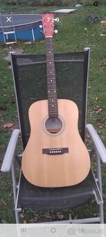 Kytara super top stav. - 2