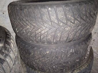 195/50 R15 zimní - 2