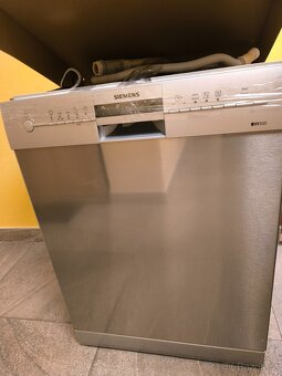 Myčka Siemens SN25l882/44EU IQ 500 - 2