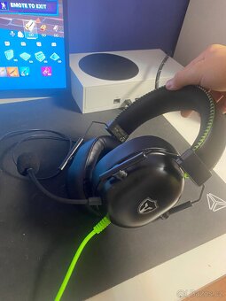 Herní sluchátka - 2