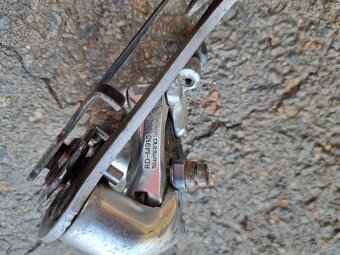 Prehazovacka shimano xtr - 2