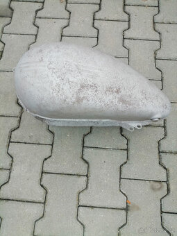 Prodám nádrž Jawa Pérák- komunista - 2