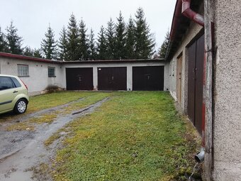 Prodám garaz - 2
