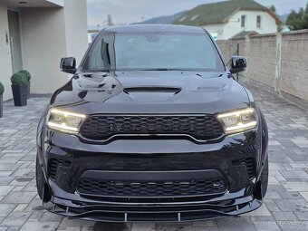 Dodge Durango 5.7L V8 HEMI 4WD A/T 2021 Widebody - 2
