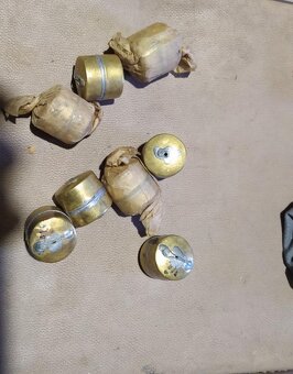 Zrcátko klakson přepínač žárovka 6V 12V spínací skříňka - 2