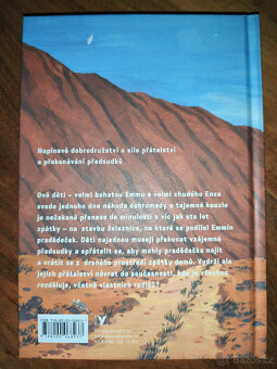 Lucia Magašvári - Sen o stříbrné zemi - 2