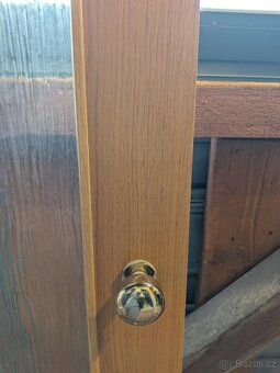 Interiérové posuvné dveře - 2