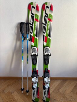 Dětské lyže 110 - 2