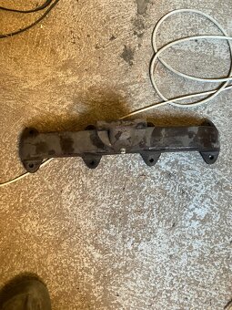 Zetor 50 super svody - 2