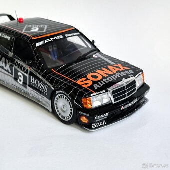 Mercedes Benz Evo 2 1:18 Solido - 2
