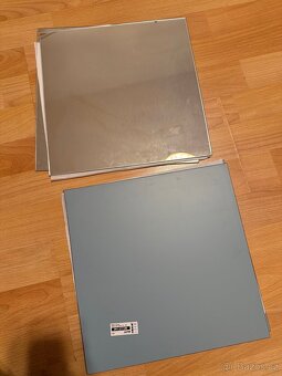 IKEA – sada 4 ks čtvercových zrcadel - 2