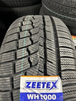 235 40 r19 Nové zimní pneu Zeetex 235/40 R19 - 2