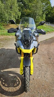 Suzuki V-strom 800de - 2