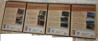 DVD o přírodě - Originály - 2