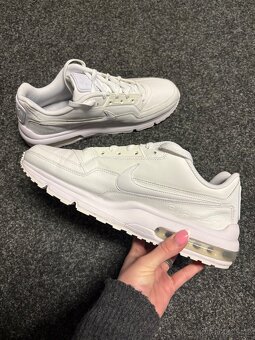 Nike Air Max Ltd 3 - bílé - 2