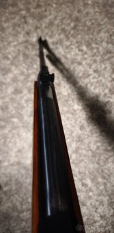 Vzduchovka nepoužitá natahovací ráže 5,5 mm,nepoužitá - 2