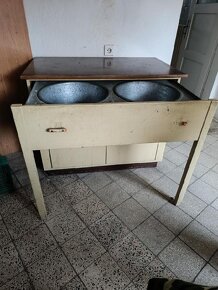 Prodej starého dvojdřezu - 2